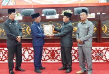 Heriyus Tegaskan Komitmen Pembangunan Berkelanjutan dalam RPJMD Murung Raya Heriyus Tegaskan Komitmen Pembangunan Berkelanjutan dalam RPJMD Murung Raya