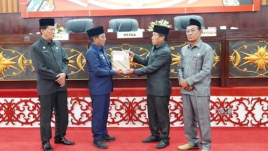 Heriyus Tegaskan Komitmen Pembangunan Berkelanjutan dalam RPJMD Murung Raya