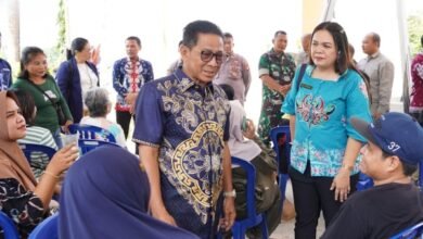 Kado Hari Jadi ke-23, Pemkab Murung Raya Gelar Operasi Katarak Gratis