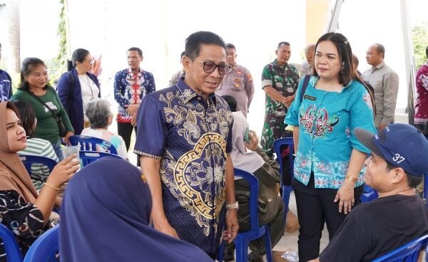 Kado Hari Jadi ke-23, Pemkab Murung Raya Gelar Operasi Katarak Gratis Kado Hari Jadi ke-23, Pemkab Murung Raya Gelar Operasi Katarak Gratis