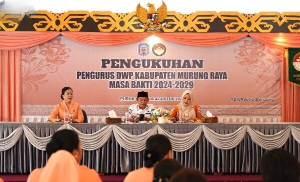 Wabup Rahmanto: Peran Wanita Kunci Pembangunan Wabup Rahmanto: Peran Wanita Kunci Pembangunan