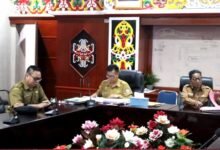 Bupati Heriyus Dorong ASN Murung Raya Lahirkan Inovasi Daerah
