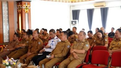 Pemkab Mura Komitmen Pembangunan Bersih, Gelar Kampanye Anti Korupsi