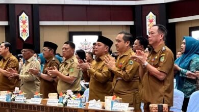Wabup Rahmanto Minta TPPS Mura Sinergi dan Proaktif Usai Rakor Kalteng