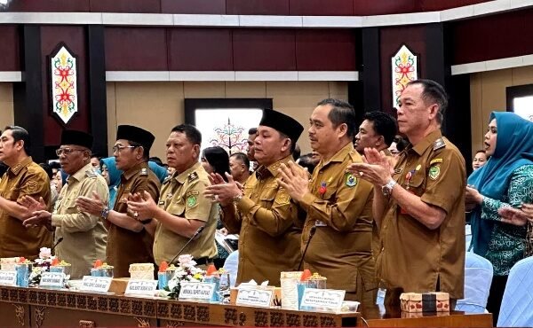 Wabup Rahmanto Minta TPPS Mura Sinergi dan Proaktif Usai Rakor Kalteng Wabup Rahmanto Minta TPPS Mura Sinergi dan Proaktif Usai Rakor Kalteng
