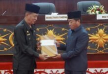Pemkab Mura Lakukan Pergeseran Prioritas Anggaran Lewat Perubahan KUA-PPAS 2025