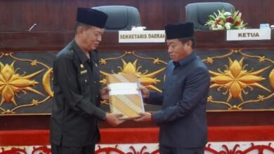 Pemkab Mura Lakukan Pergeseran Prioritas Anggaran Lewat Perubahan KUA-PPAS 2025
