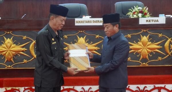Pemkab Mura Lakukan Pergeseran Prioritas Anggaran Lewat Perubahan KUA-PPAS 2025 Pemkab Mura Lakukan Pergeseran Prioritas Anggaran Lewat Perubahan KUA-PPAS 2025