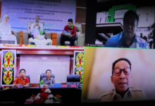 Bupati Heriyus Teken MoU Kemenkes, Perkuat SDM Kesehatan Bupati Heriyus Teken MoU Kemenkes, Perkuat SDM Kesehatan