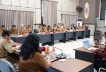 Bapenda Murung Raya Percepat Evaluasi Perda Pajak dan Retribusi Demi Penguatan PAD