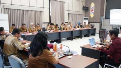 Bapenda Murung Raya Percepat Evaluasi Perda Pajak dan Retribusi Demi Penguatan PAD