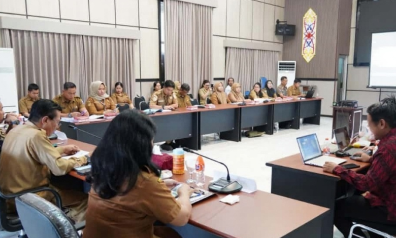 Bapenda Murung Raya Percepat Evaluasi Perda Pajak dan Retribusi Demi Penguatan PAD Bapenda Murung Raya Percepat Evaluasi Perda Pajak dan Retribusi Demi Penguatan PAD