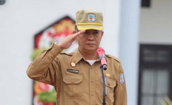 Pemkab Murung Raya Genjot Realisasi Anggaran dan Waspadai Cuaca Ekstrem Pemkab Murung Raya Genjot Realisasi Anggaran dan Waspadai Cuaca Ekstrem