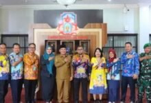 Tingkatkan SDM Kesehatan, Pemkab Murung Raya MoU dengan Poltekkes Kemenkes Palangka Raya