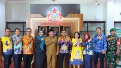 Tingkatkan SDM Kesehatan, Pemkab Murung Raya MoU dengan Poltekkes Kemenkes Palangka Raya
