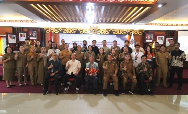Murung Raya Susun Rencana Pengembangan Ekonomi Kreatif Murung Raya Susun Rencana Pengembangan Ekonomi Kreatif