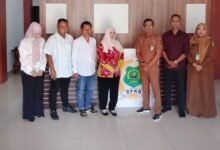 Komisi II DPRD Tapin Kunjungi DPRD Kapuas Studi Banding Program Pemberdayaan Masyarakat