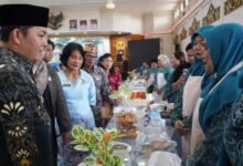Manfaatkan Potensi Perairan, Pemkab Murung Raya Ajak Masyarakat Jaga Ikan Lokal