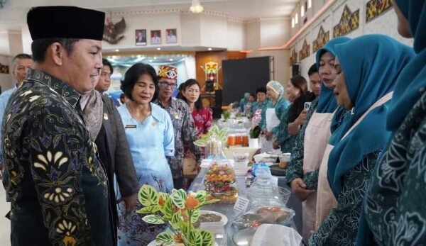 Manfaatkan Potensi Perairan, Pemkab Murung Raya Ajak Masyarakat Jaga Ikan Lokal