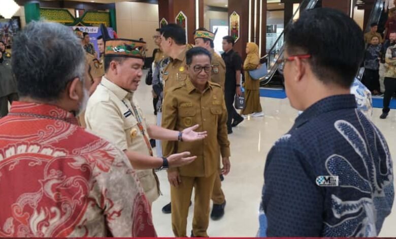 Heriyus: PAD Pertambangan Murung Raya Harus Bijak dan Dukung Pemerataan Pembangunan Heriyus: PAD Pertambangan Murung Raya Harus Bijak dan Dukung Pemerataan Pembangunan