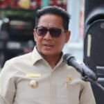 Bupati Heriyus Resmi Lepas Kontingen Catur ke Kejurprov Kalteng di Palangka Raya