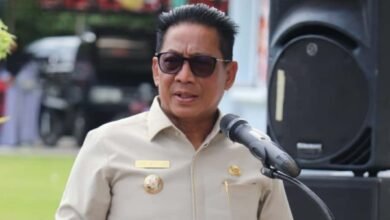 Bupati Heriyus Resmi Lepas Kontingen Catur ke Kejurprov Kalteng di Palangka Raya Bupati Heriyus Resmi Lepas Kontingen Catur ke Kejurprov Kalteng di Palangka Raya
