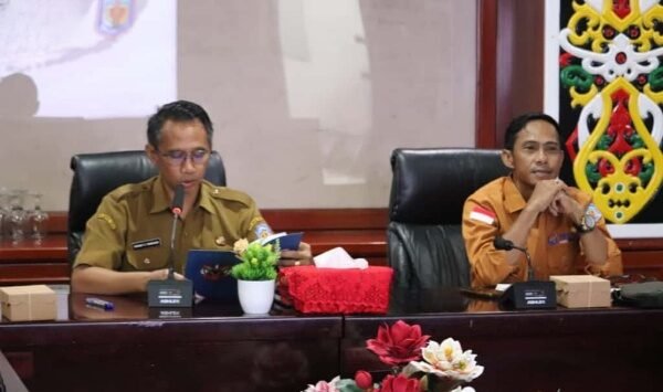 Pemkab Murung Raya Luncurkan Aplikasi “Halo Bupati Mura Hebat” Pemkab Murung Raya Luncurkan Aplikasi “Halo Bupati Mura Hebat”