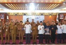 Wujudkan Kepastian Hukum, Pemkab Murung Raya Bersinergi untuk Layanan Terpadu Sidang Keliling Isbat Nikah