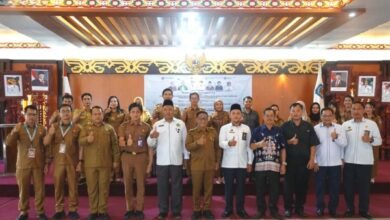 Wujudkan Kepastian Hukum, Pemkab Murung Raya Bersinergi untuk Layanan Terpadu Sidang Keliling Isbat Nikah Wujudkan Kepastian Hukum, Pemkab Murung Raya Bersinergi untuk Layanan Terpadu Sidang Keliling Isbat Nikah
