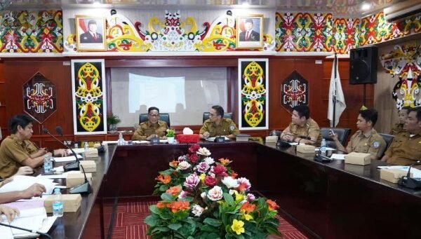 Pemkab Murung Raya Perketat Verifikasi Penerima Program Kartu Hebat Mahasiswa Pemkab Murung Raya Perketat Verifikasi Penerima Program Kartu Hebat Mahasiswa