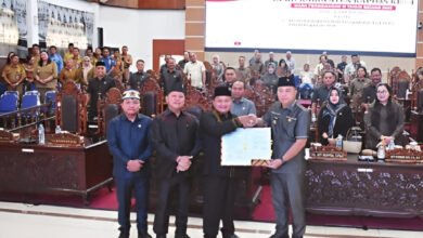 KUA-PPAS 2026 Disepakati, DPRD Kapuas Tegaskan Sinergi & Anggaran Untuk Kepentingan Rakyat
