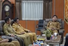 Cegah Stagnasi, Pemkab Barito Utara Perkuat Fondasi Pemerintahan Efektif dalam 100 Hari Pertama