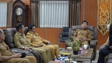 Cegah Stagnasi, Pemkab Barito Utara Perkuat Fondasi Pemerintahan Efektif dalam 100 Hari Pertama Cegah Stagnasi, Pemkab Barito Utara Perkuat Fondasi Pemerintahan Efektif dalam 100 Hari Pertama