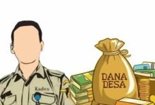 Korupsi Dana Desa, Kades di Barito Utara Langsung Ditahan Korupsi Dana Desa, Kades di Barito Utara Langsung Ditahan