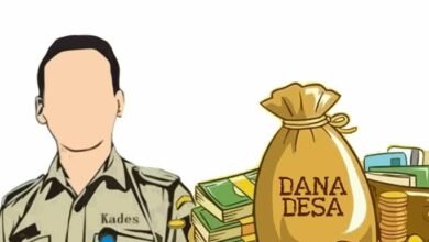 Korupsi Dana Desa, Kades di Barito Utara Langsung Ditahan