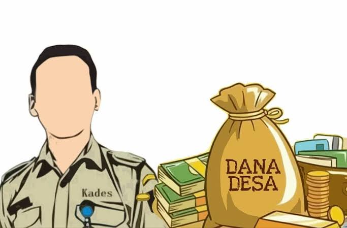 Korupsi Dana Desa, Kades di Barito Utara Langsung Ditahan Korupsi Dana Desa, Kades di Barito Utara Langsung Ditahan