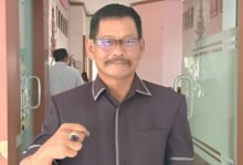 Thosibae Limin Dukung Pembangunan Pertokoan Bukit Ngelangkang untuk Penataan Kota & Estetika