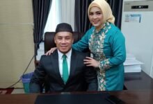 Dewan Sampaikan Apresiasi dan Ucapan Terima Kasih untuk Indra Gunawan