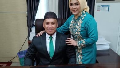 Dewan Sampaikan Apresiasi dan Ucapan Terima Kasih untuk Indra Gunawan