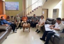 Komisi III DPRD Kapuas Kunjungi Tabalong Bahas Pengelolaan Pertambangan dan Pembangunan Berkelanjutan