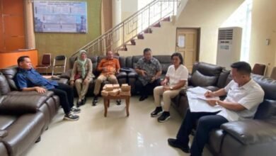 Komisi III DPRD Kapuas Kunjungi Tabalong Bahas Pengelolaan Pertambangan dan Pembangunan Berkelanjutan