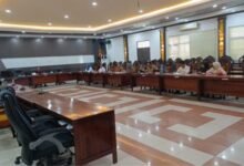 Komisi IV DPRD Terima Aspirasi Guru Yayasan Al-Amin Terkait Jaminan Kesehatan Nasional