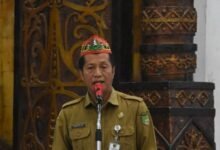 Produksi Batu Bara Turun Drastis, Sekda Ungkap Penyebab Anjloknya Dana Transfer Barito Utara