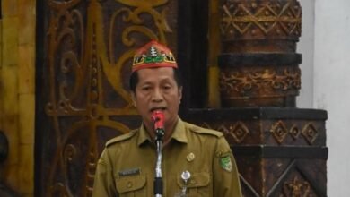Produksi Batu Bara Turun Drastis, Sekda Ungkap Penyebab Anjloknya Dana Transfer Barito Utara