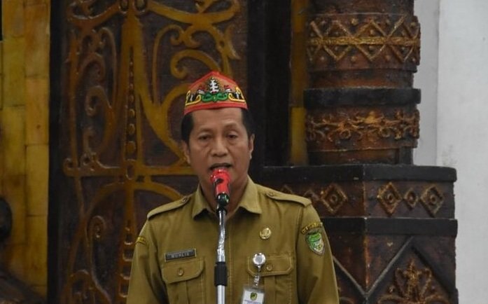 Produksi Batu Bara Turun Drastis, Sekda Ungkap Penyebab Anjloknya Dana Transfer Barito Utara Produksi Batu Bara Turun Drastis, Sekda Ungkap Penyebab Anjloknya Dana Transfer Barito Utara