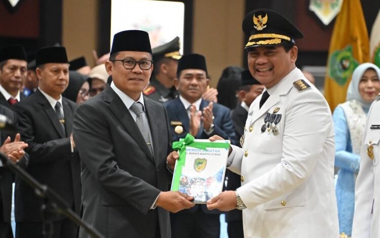 Shalahuddin Ajak Stakeholder Bersatu Wujudkan Visi Barito Utara Berkeadilan Shalahuddin Ajak Stakeholder Bersatu Wujudkan Visi Barito Utara Berkeadilan