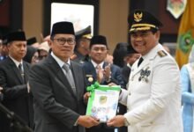 Shalahuddin Ajak Stakeholder Bersatu Wujudkan Visi Barito Utara Berkeadilan
