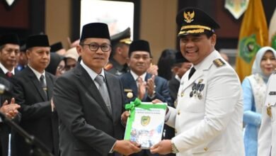 Shalahuddin Ajak Stakeholder Bersatu Wujudkan Visi Barito Utara Berkeadilan