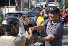 Bupati Ajak Warga Hidup Sehat & Cintai Lingkungan Perairan di Hari Ikan Nasional Bupati Ajak Warga Hidup Sehat & Cintai Lingkungan Perairan di Hari Ikan Nasional