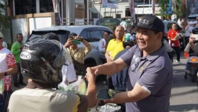 Bupati Ajak Warga Hidup Sehat & Cintai Lingkungan Perairan di Hari Ikan Nasional